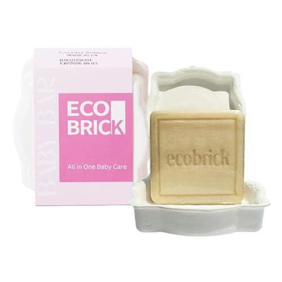 ECOBRICK Mild Acidic Solid Bar - Baby All in One Care