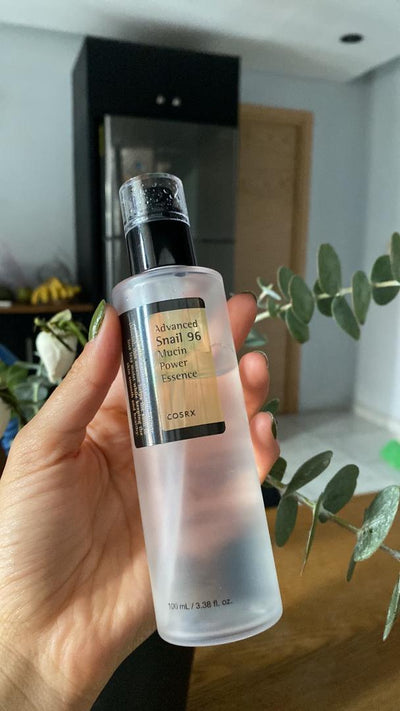 Advance Snail 96 Mucin Power Essence 100ml