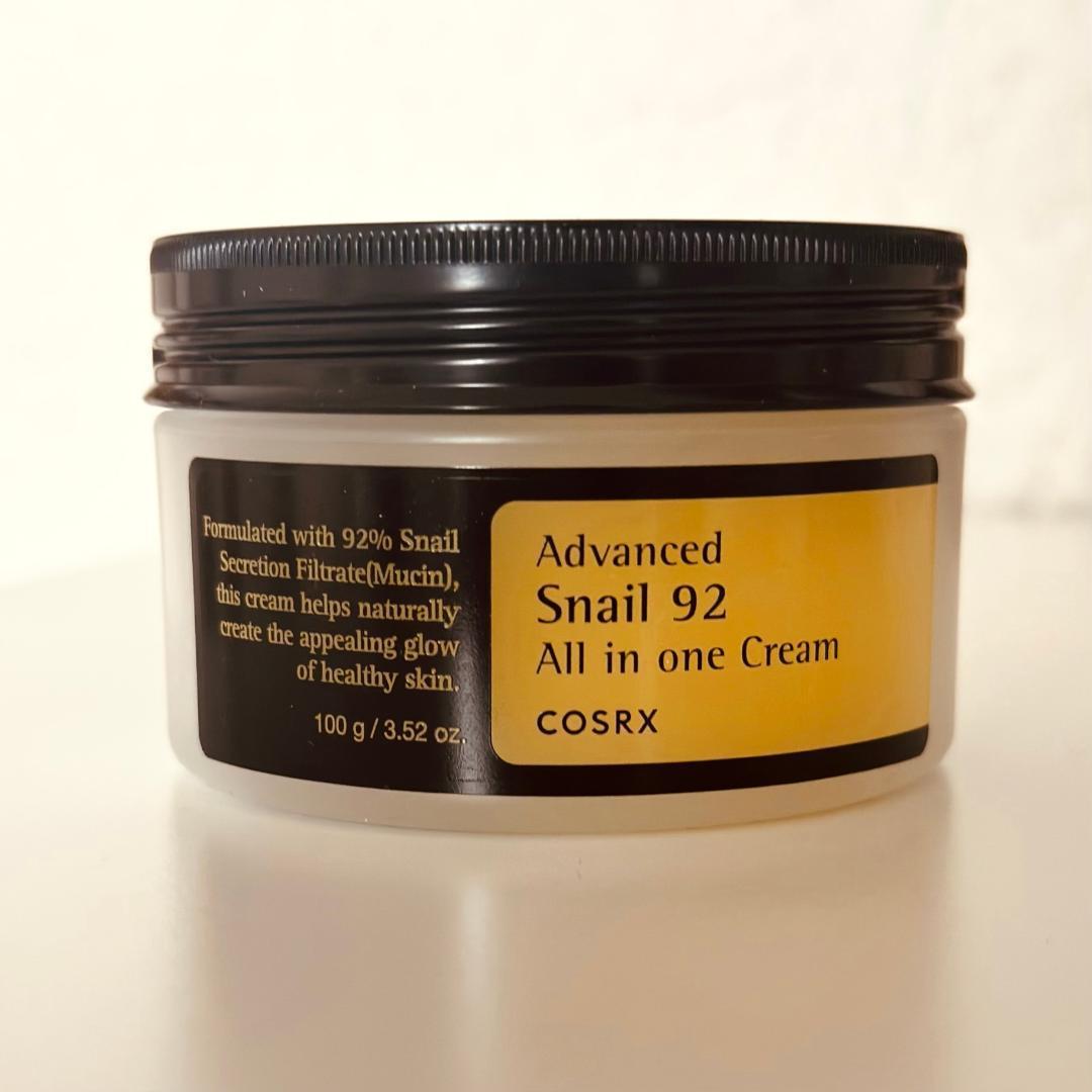 Advance Snail 92 All in One Cream 100g