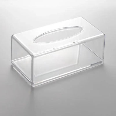 Acrylic Tissue Box